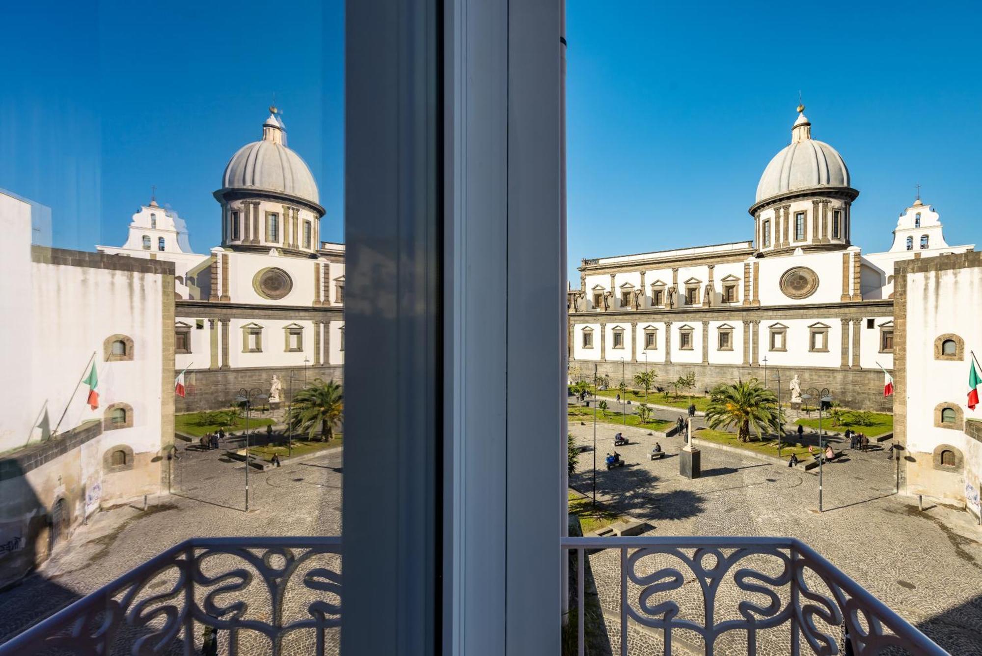 Capuana15 By Napoliapartments Apartment