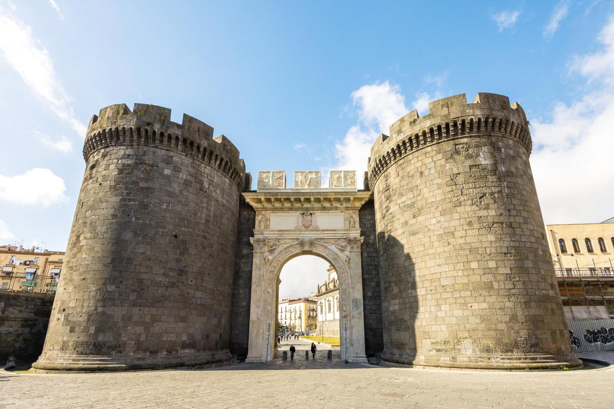 Capuana15 By Napoliapartments Naples