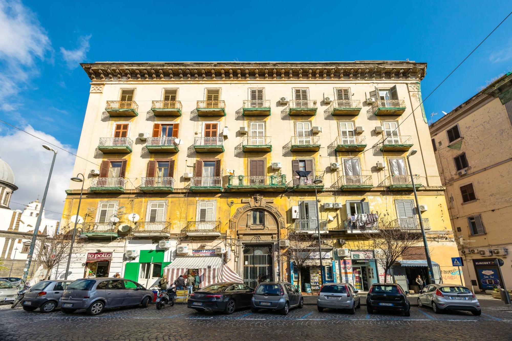 Apartment Capuana15 By Napoliapartments *