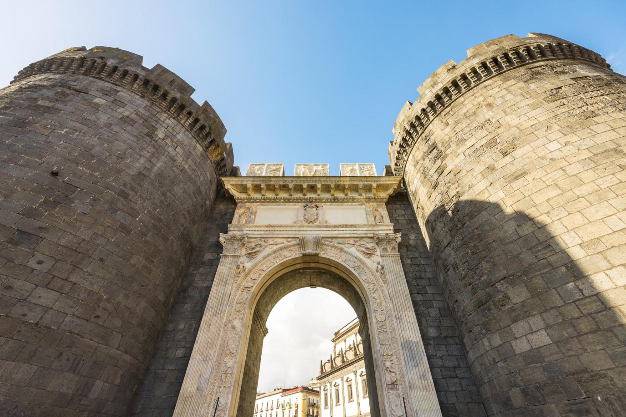 Capuana15 By Napoliapartments Naples