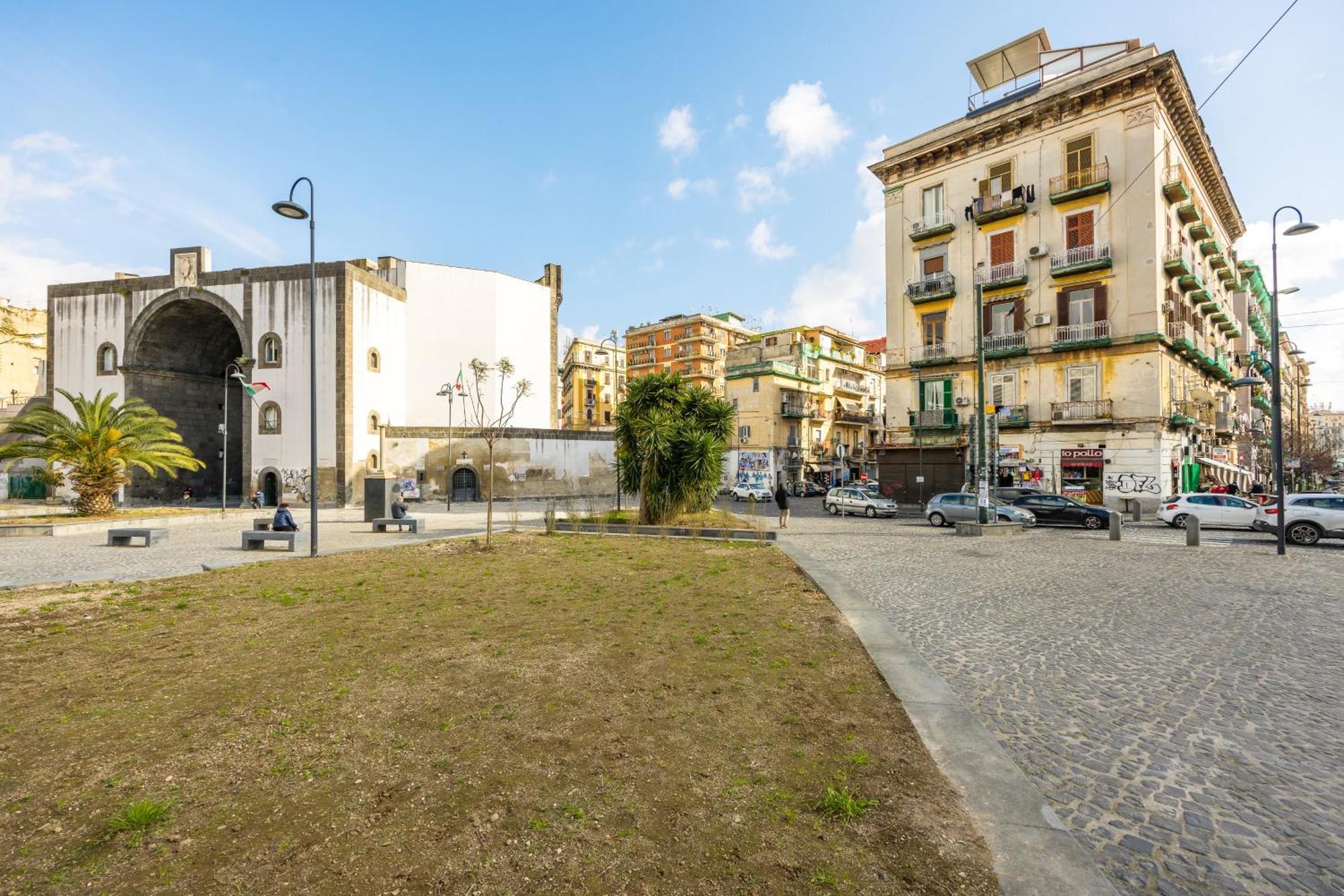 Capuana15 By Napoliapartments Apartment *