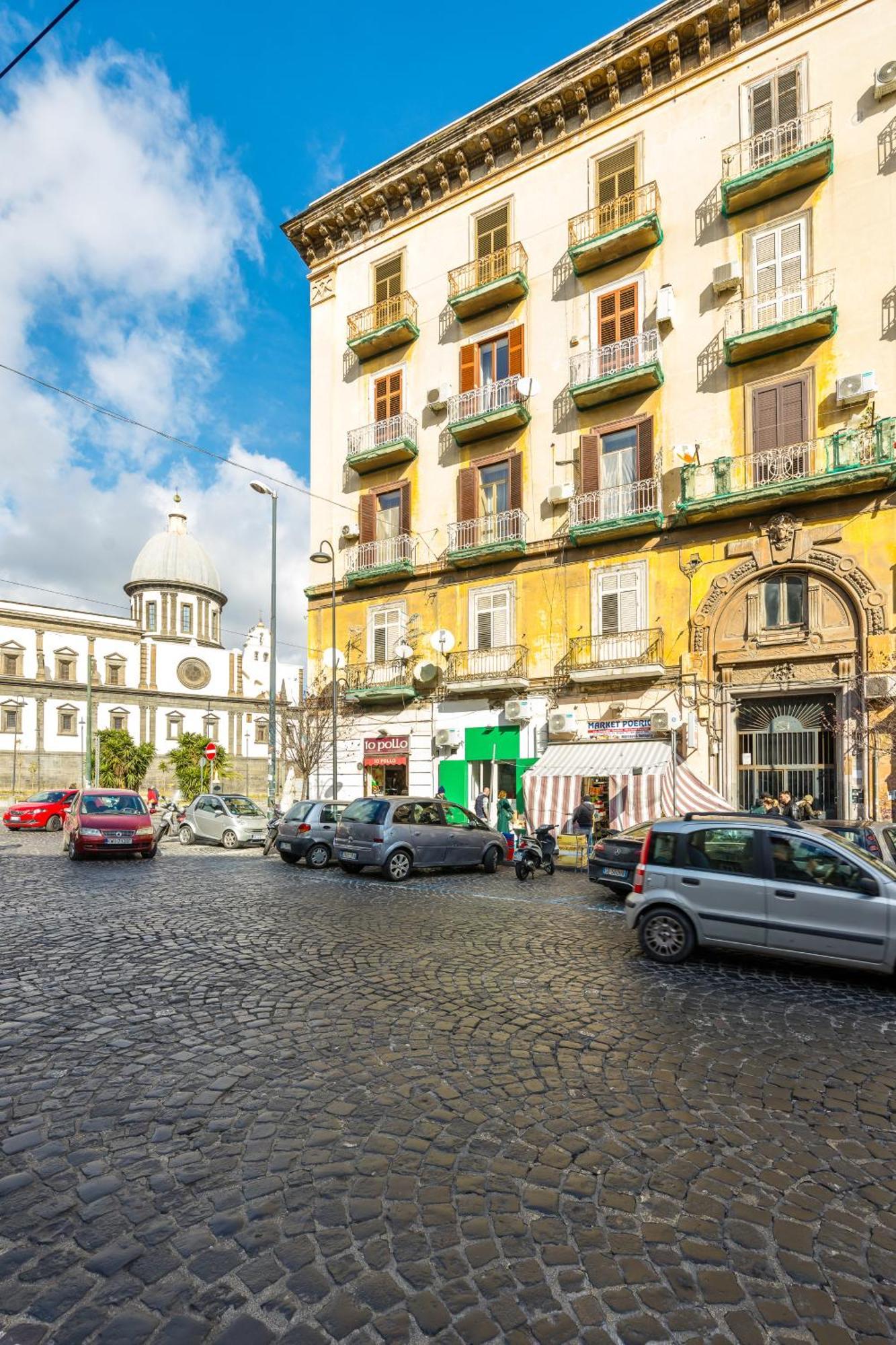 Apartment Capuana15 By Napoliapartments Naples