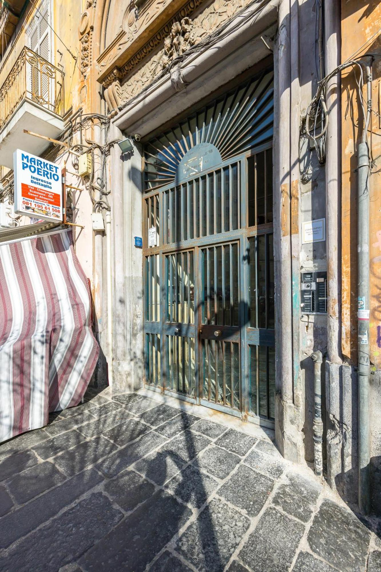 Capuana15 By Napoliapartments * Naples