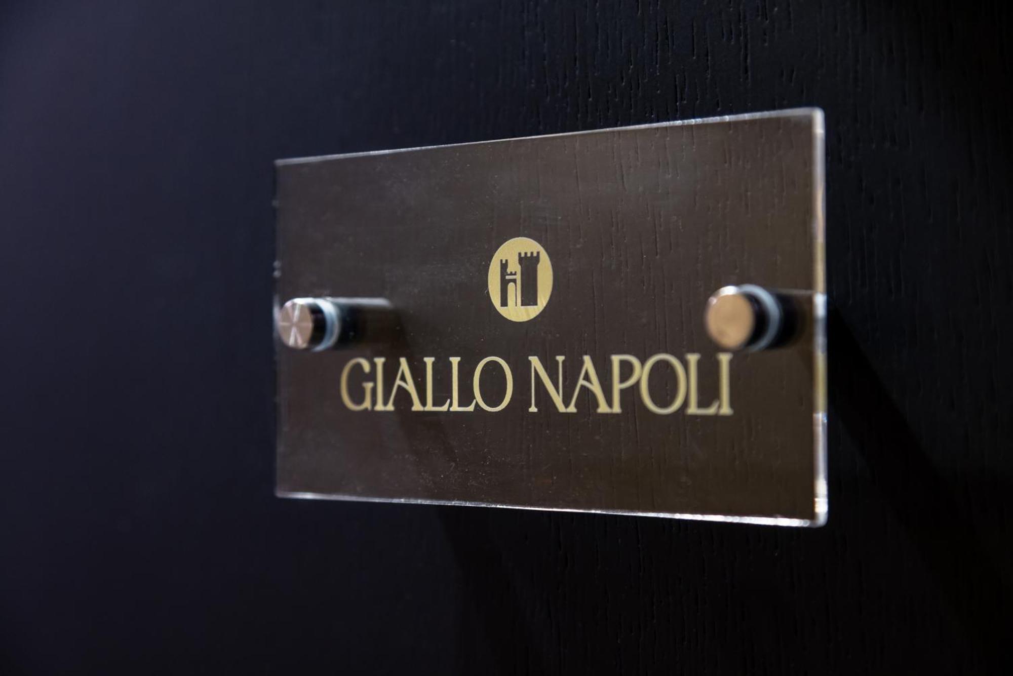 Capuana15 By Napoliapartments Appartement *